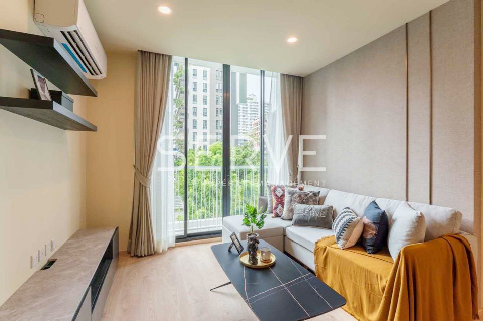 For SaleCondoSukhumvit, Asoke, Thonglor : 🔥12.36 MB🔥Modern Style 2 Bed Good Location Close to BTS Asok & MRT Sukhumvit 550 m. at Noble Recole Sukhumvit 19 Condo / Condo For Sale