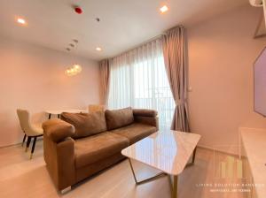 ให้เช่าคอนโดลาดพร้าว เซ็นทรัลลาดพร้าว : NEW ROOM 🍃 2BED // 35,000 บาท ☎️084-9143813 (ดูห้องได้ทุกวัน)