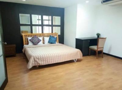 For RentCondoSukhumvit, Asoke, Thonglor : Waterford Park condo for rent, 1 bedroom, 1 bathroom, size 75 sq.m., rental price 18,500 baht / contact 0639296642 (Agent)