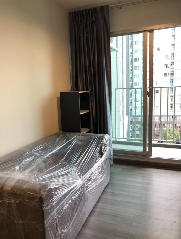 For RentCondoSamut Prakan,Samrong : 🛟Condo for rent: The Trust Condo@BTS Erawan, next to BTS Erawan, 28 sq m., beautifully decorated room, fully furnished, convenient travel, only 8500-
