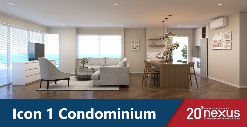 ให้เช่าคอนโดสุขุมวิท อโศก ทองหล่อ : ให้เช่า ICON 1 Condominium