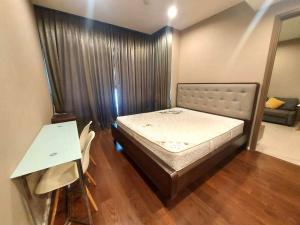For RentCondoRama3 (Riverside),Satupadit : 📣Rent with us and get 1000 free! Beautiful room, good price, very nice, don't miss it!! Condo Maenam Residence MEBK04070