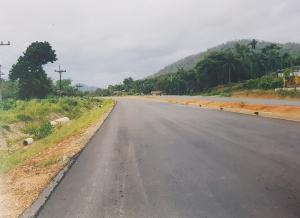 For SaleLandRanong : Land for sale, very cheap, suitable for doing business, on Ranong road