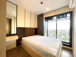 For RentCondoLadprao, Central Ladprao : 🌟 Life Ladprao Valley, size 35 sq.m., 1 bedroom, 1 bathroom, 37th floor, fully furnished, ready to move in, only 19,500 baht/month