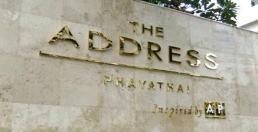 ให้เช่าคอนโดราชเทวี พญาไท : The Address Phayathai please add LlNE lD agentbank1 o8415o5483 Rent 25,000 B Sell 10 MB