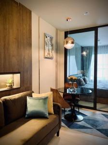 For RentCondoWitthayu, Chidlom, Langsuan, Ploenchit : LI343_H LIFE ONE WIRELESS, fully furnished room, beautiful room in the heart of the city, convenient to travel