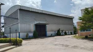 For RentFactoryPattaya, Bangsaen, Chonburi : #Selling office factory in Chonburi Province Nong Bon Daeng Subdistrict, Ban Bueng District : with license documents Area size 7 rai : Consisting of 3 factory warehouses, each house 350 sq m. : Office size 350 sq m.