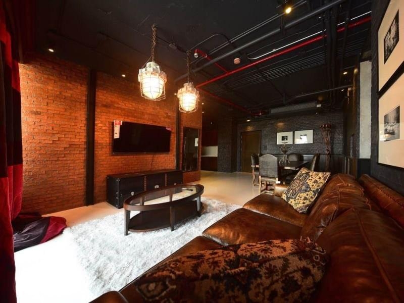For RentCondoSukhumvit, Asoke, Thonglor : ꧁⊱Code 15522⊰꧂ ✅Luxury loft condo 🔥dog with tongue out🔥 Raising animals openly 🔥cat laugh 🔥Luxury condo for rent🔥🔥
