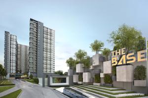ขายคอนโดแจ้งวัฒนะ เมืองทอง : 🔥🔥ขาย The Base แจ้งวัฒนะ ขนาด 2 นอน