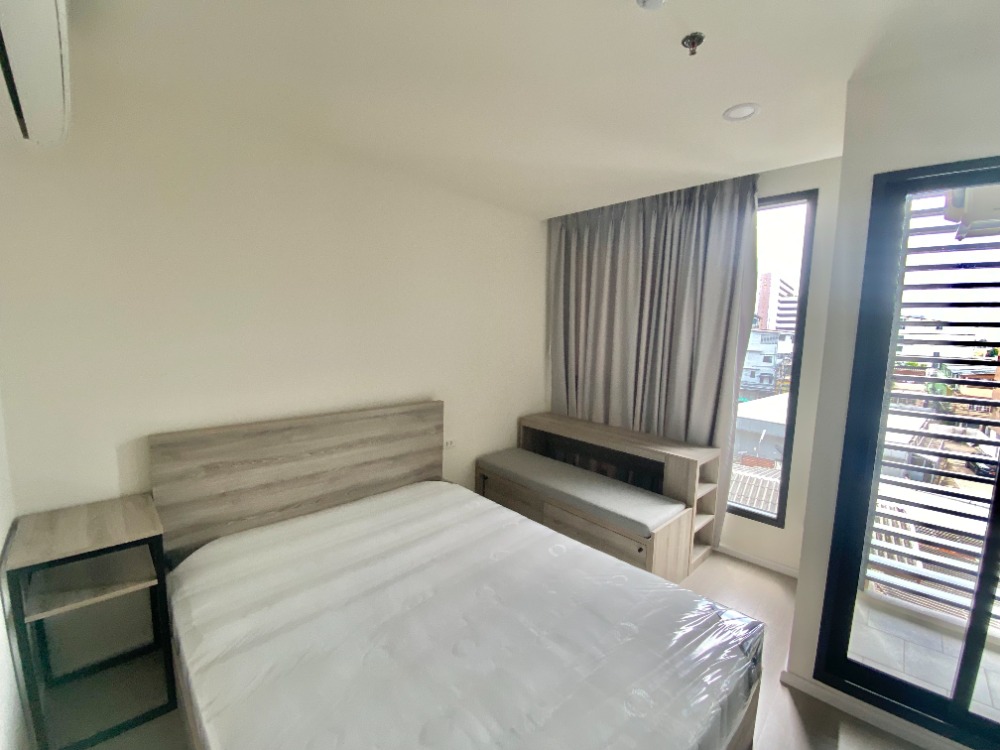 For RentCondoPinklao, Charansanitwong : Condo for rent, Ciela Charan 13, new room, 1st hand !! Fully functional furniture, beautiful, convenient to use (limited quantity)