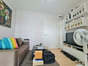 For SaleCondoBang kae, Phetkasem : Selling Fuse Sense, Bang Khae, 46 sq. M., 2 bedrooms, 2 bathrooms, 2.69 million baht.