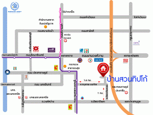 For SaleHouseBang Sue, Wong Sawang, Tao Pun : SALE / House for sale very urgently. Special conditions, down payment, Suan Tipco Village, Soi Ratchada 62, only 800 meters