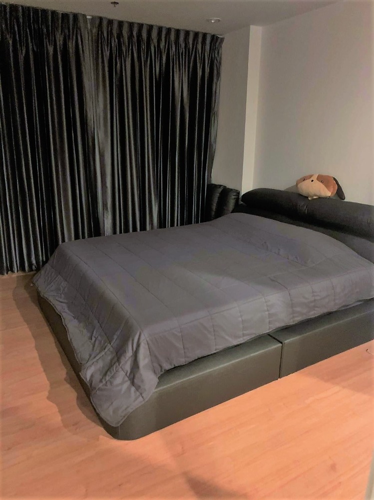 For SaleCondoRama9, Petchburi, RCA : 4122😍 For SELL 1 bedroom for sale🚄near MRT Cultural Center🏢Supalai Wellington 1 Supalai Wellington 2 🔔Area:42.00 sq.m.💲Sell: 3,400,000 ฿📞O99-5919653,065-9423251✅LineID:@sureresidence