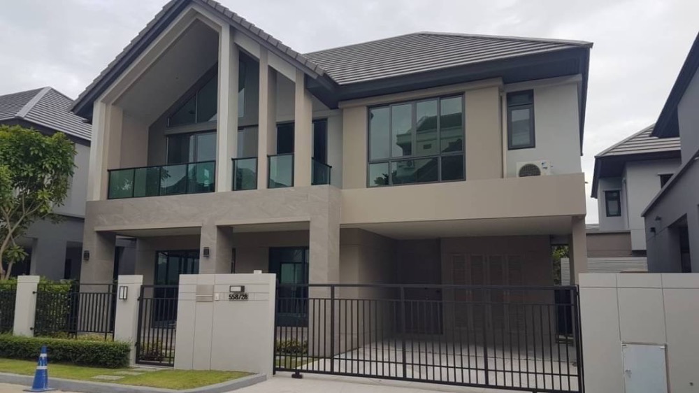 For RentHouseVipawadee, Don Mueang, Lak Si : House for rent, Bangkok Boulevard Vibhavadi from sc asset, near the mall Ngamwongwan, Don Mueang Airport, Kasetsart University and Vibhavadi Road.