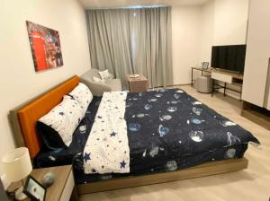For RentCondoVipawadee, Don Mueang, Lak Si : For rent The Base Sapanmai Condo, next to BTS