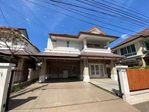 For SaleHouseChokchai 4, Ladprao 71, Ladprao 48, : House for sale at Simantra Village #Ladprao 71