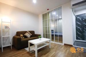 For RentCondoOnnut, Udomsuk : For rent  Regent Home Sukhumvit 81  - 1Bed, 28 sq.m., Beautiful room, fully furnished.