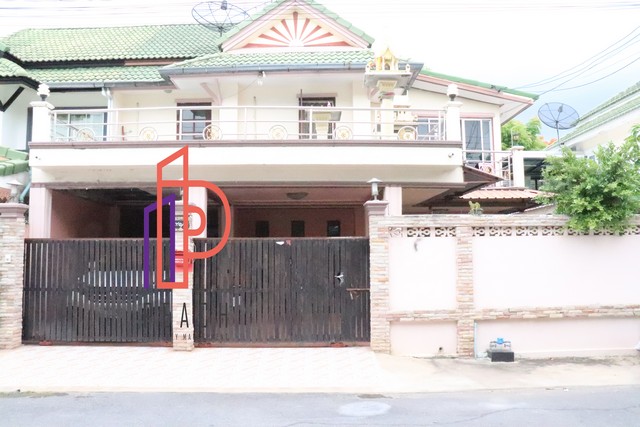 ขายทาวน์เฮ้าส์/ทาวน์โฮมนนทบุรี บางใหญ่ บางบัวทอง : ขายบ้านแฝด 2 ชั้น หมู่บ้านพฤกษา14A ซอยวัดลาดปลาดุก ใกล้สถานีรถไฟฟ้าคลองบางไผ่