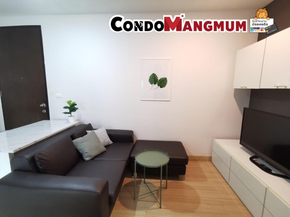 For RentCondoBangna, Bearing, Lasalle : Condo for rent, The parkland Srinakarin, Soi Lasalle, Sukhumvit 105, near Sikarin Hospital