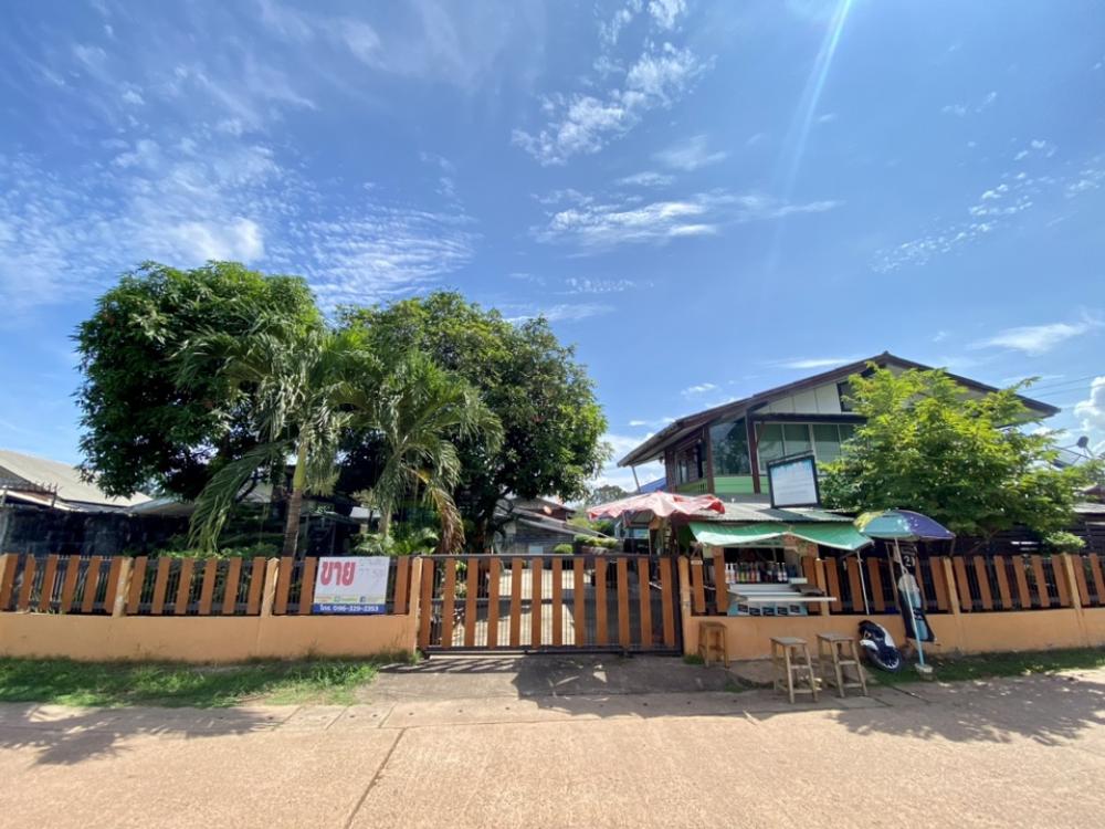 ขายบ้านหนองคาย : ขายบ้านเดี๋ยว 2ชั้น