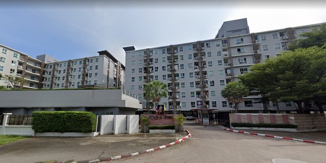 For SaleCondoBangna, Bearing, Lasalle : Urgent sale, 1 bedroom condo, 64 square meters, Regent Home 7 Bangna (Sappawut 2), next to the expressway