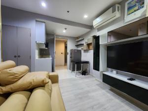 For RentCondoRatchathewi,Phayathai : Condo for rent Ideo Mobi Phayathai, near BTS Phaya Thai, 2 bedrooms, 54 sq.m., beautiful room, ready to move in, cheap price