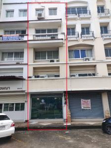 For SaleOfficeChiang Mai : Office building for sale in Chiang Mai, 5 floors, 4.5 million.