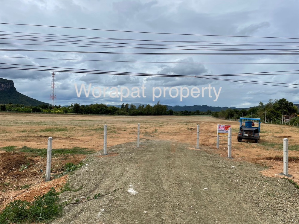 For SaleLandKanchanaburi : beautiful plot of land for sale Next to the main road with commercial development near natural resources tourist attraction industrial source