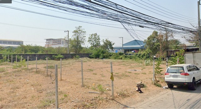 For SaleLandYothinpattana,CDC : Urgent sale!!! Land reclamation, 252 sq.w., Soi Phraya Suren 19, Ramintra 109 Road, Khlong Sam Wa, Bangkok, cheap price!!!