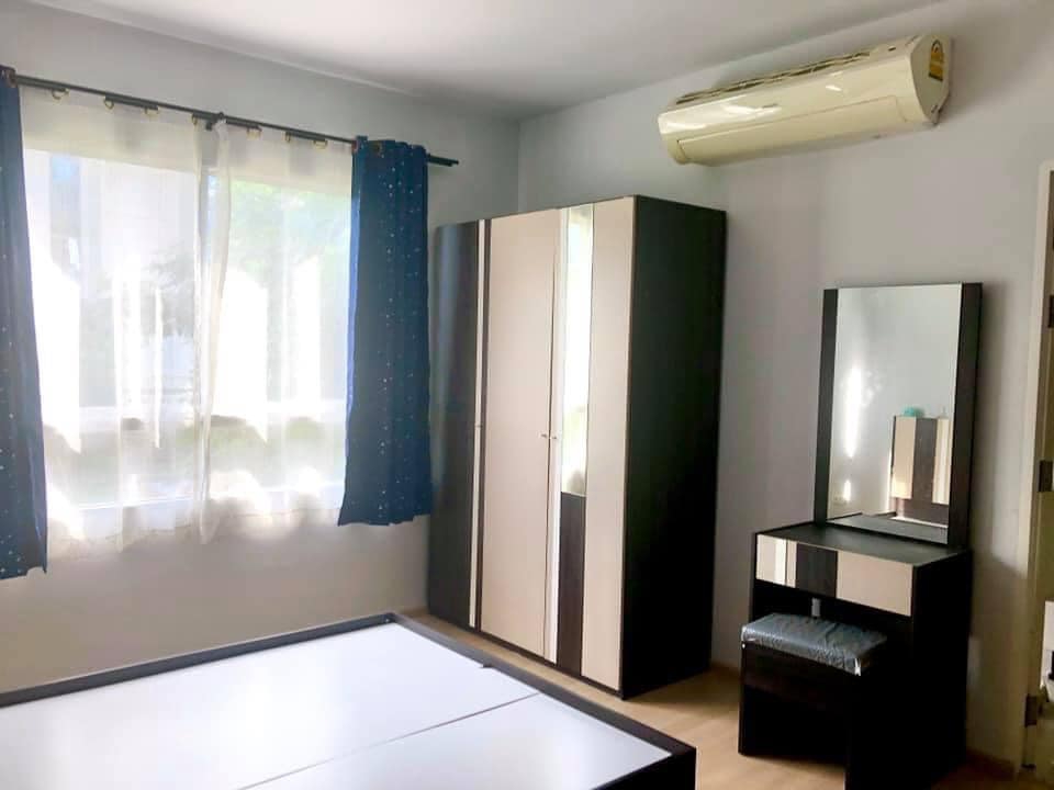 For SaleCondoRattanathibet, Sanambinna : P08241022 For Sale/For Sale Condo Plum Condo Samakkhi (Plum Condo Samakkhi) 1 bedroom 28.52 sq.m., 2nd floor, beautiful room, fully furnished, ready to move in.