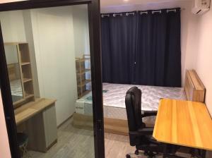 For RentCondoPattanakan, Srinakarin : 📣Rent with us and get 500 money! Beautiful room, good price, very nice, message me quickly!! Don't miss it!! Condo Hi Seacon Station MEBK04194