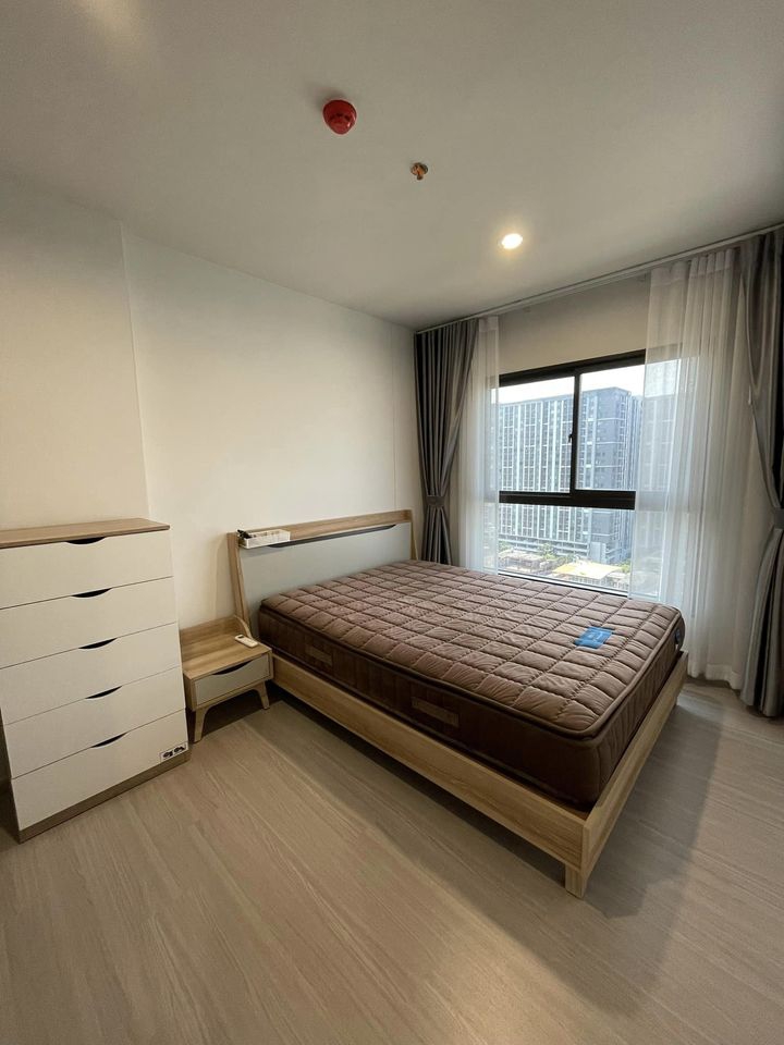 For RentCondoPinklao, Charansanitwong : P25241022 For Rent/For Rent Condo The Parkland Charan-Pinklao (The Parkland Charan-Pinklao) 1 bed 35 sq m, 14th floor, beautiful room, fully furnished, ready to move in.