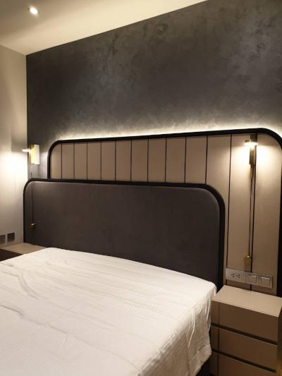 For RentCondoRama9, Petchburi, RCA : 📢Ashton Asoke-Rama9, Luxury class Condominium 1bedroom 1bathroom 41sqm, Tel & Line 065-821-0041 Alice ✨ AL202