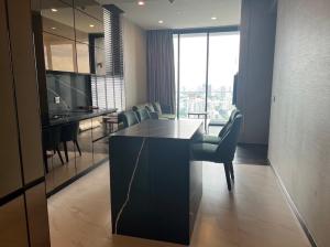 ให้เช่าคอนโดสุขุมวิท อโศก ทองหล่อ : The Esse Sukhumvit 36 2bed 2bath 73sqm. 90,000/mth on 30+ Fl Am: 0656199198