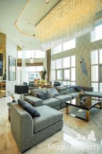 For RentCondoRama9, Petchburi, RCA : 2 Bedroom Penthouse in Belle Grand Rama 9 Condominium. Khwaeng Huai Khwang, Khet Huai Khwang, Bangkok