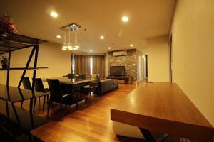 For RentCondoRama9, Petchburi, RCA : Belle Grand rama 9 3bedroom | Tel 0966965333 Line @findcondo