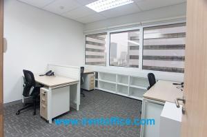 For RentOfficeSilom, Saladaeng, Bangrak : Rent an office decorated and ready to use, Silom, Sathorn, Bang Rak, Samyan, Rama 3, starting price 8000 baht / sq m. or more, with 1 employee or more, call 025125909, 0845434833, other locations, see website www.irentoffice.com A small office has one or 