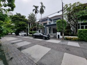 For SaleHouseLadprao, Central Ladprao : Urgent sale!!! 2 storey detached house The Gallery House Layer Ladprao Soi 1