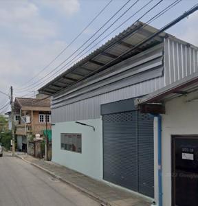 For RentWarehouseNakhon Pathom, Phutthamonthon, Salaya : #Warehouse for rent, size 144 square meters, Aom Yai, Sampran, price 13,000 baht, 0942392481 with