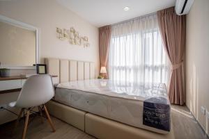 For RentCondoOnnut, Udomsuk : ✨Condo  For Rent ) ✨ 🔥 Rental 9,500 / Month    ( Regent Home Sukhumvit 97/1 )#btsBangchak✅ 28 Sq.m. 1 Bed  1 bath floor 8,South