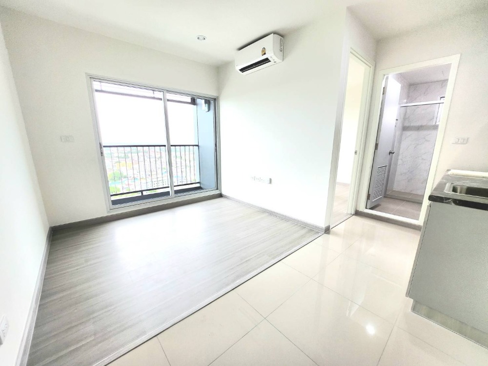 For SaleCondoPinklao, Charansanitwong : rare type high floor 1 Bedroom Condo for sale in The President Charan-Yaek Fai Chai Station, Bang Khun Si, Bangkok near MRT Fai Chai