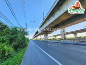 For SaleLandPattaya, Bangsaen, Chonburi : Land in Soi Khlong Tamru Khlong Tamru Subdistrict Mueang Chonburi District (near Saha Crane Company)