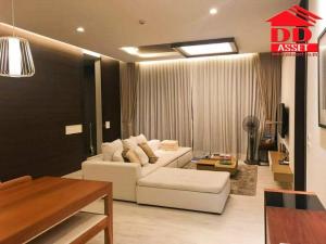 For SaleCondoHuahin, Prachuap Khiri Khan, Pran Buri : Condo for sale, Opportunity Hua Hin, selling at cost price, fully furnished, beachfront condo, private beach