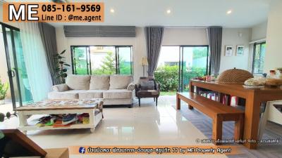For SaleHousePattanakan, Srinakarin : [BEST PRICE] Sale Burasiri Phatthanakan, 4 bedrooms 60 sqw. call 064-954-9619 (BS14-60).