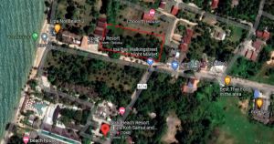 ให้เช่าที่ดินสมุย สุราษฎร์ธานี : Land to lease_Lipa Bay_Samui Island