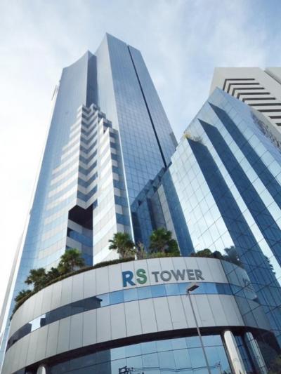 ให้เช่าสำนักงานรัชดา ห้วยขวาง : RS Tower ชั้น 27 - ออฟฟิศให้เช่า