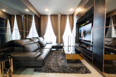For SaleCondoWitthayu, Chidlom, Langsuan, Ploenchit : ✨✨ Selling Noble Ploenchit, 2 bedrooms, 2 bathrooms, 93.5 sq.m., 12th floor, Building C - Private lift, beautiful decoration, ready to move in, BTS Ploenchit ✨✨