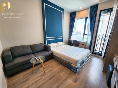 For RentCondoRamkhamhaeng, Hua Mak : Condo for rent, Knightsbridge Collage Ramkhamhaeng, decorated in English style.