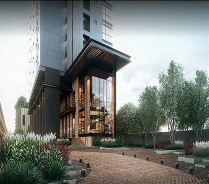 For SaleCondoLadprao, Central Ladprao : [Owner Post] Chapter One Midtown Ladprao 24 for sale, size 30 sq.m.