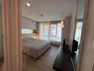 ให้เช่าคอนโดวงเวียนใหญ่ เจริญนคร : For rent The Bangkok Sathorn - Taksin 1 bedroom near bts Keungthonburi good location